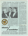 Alumni Newsletter, Fall 1968