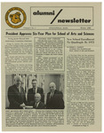 Alumni Newsletter, Winter 1968