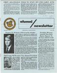 Alumni Newsletter, Fall 1970