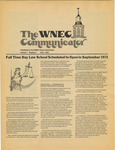 WNEC Communicator, Fall 1972