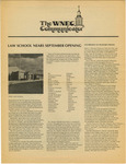 WNEC Communicator, Summer 1973