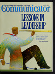 Communicator, Winter 2007 by WNEC Alumni Association