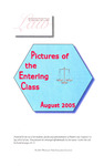 Pictures of Entering Law Students, August 2005 by Western New England College. School of Law