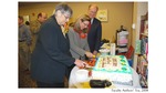 2017 Faculty Authors' Tea by D'Amour Library