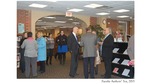 2017 Faculty Authors' Tea by D'Amour Library