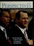 Perspectives, Spring 2007 by Western New England College School of Law
