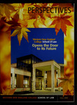 Perspectives, Fall 2008 by Western New England College School of Law
