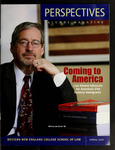 Perspectives, Spring 2010 by Western New England College School of Law