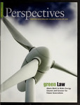 Perspectives, Spring 2011 by Western New England University School of Law