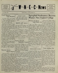 W-N-E-C News, 1951-1964 by Students of Western New England College