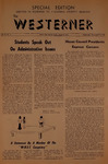 Westerner, 1971-1975 by Western New England College