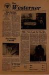 Westerner, 1981-1985 by Western New England College