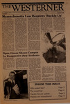 Westerner, 1986-1990 by Western New England College