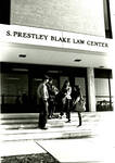 Blake Law Center by Western New England College