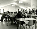 Campus Center Dining Hall by Western New England College