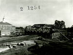 Churchill Construction by Western New England College