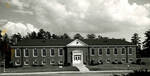 Churchill Hall by Western New England College