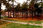Churchill Hall by Western New England College