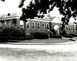 Churchill Hall by Western New England College