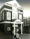 Churchill Hall by Western New England College