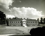 Churchill Hall by Western New England College