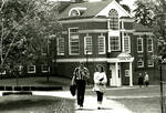 Churchill Hall by Western New England College