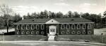 Churchill Hall by Western New England College