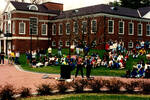 Churchill Hall by Western New England College