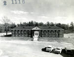 Churchill Hall by Western New England College