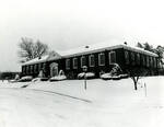 Churchill Hall by Western New England College