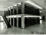 Churchill Library by Western New England College