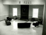 Churchill Library by Western New England College