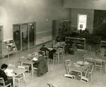 Churchill Library by Western New England College