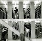 Churchill Library by Western New England College