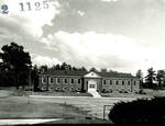 Churchill Library by Western New England College