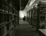 Churchill Library by Western New England College