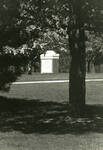 College Sign by Western New England College