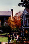 D'Amour Library and Churchill Hall by Western New England College