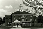 Deliso Hall by Western New England College