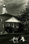 Deliso Hall by Western New England College