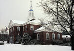 Deliso Hall by Western New England College