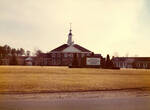 Deliso Hall by Western New England College