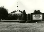 Deliso Hall by Western New England College