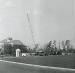 Deliso Hall Construction by Western New England College
