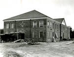 Emerson Hall by Western New England College