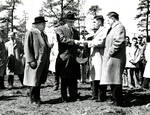 Emerson Hall Ground Breaking by Western New England College