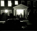 Herman Hall by Western New England College