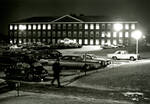 Herman Hall by Western New England College