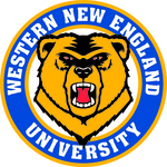 Western New England University logo, 2017 by Western New England University
