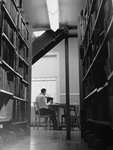 Churchill Library, undated by Western New England College